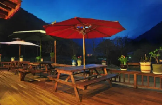 Jecheon Worak Deulgukwa Pension