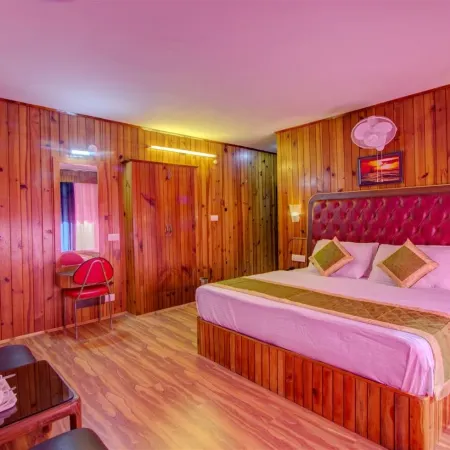 Hotel Samiru (Manali , Himachal Pradesh)