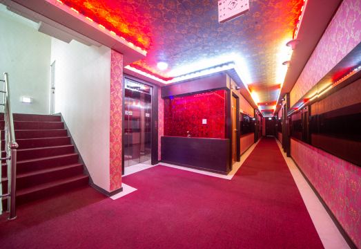 부안 숙소 내부 1