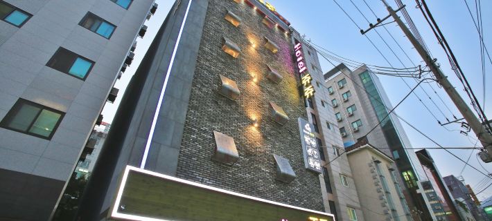Bucheon Jyujyu Hotels in Bucheon-si