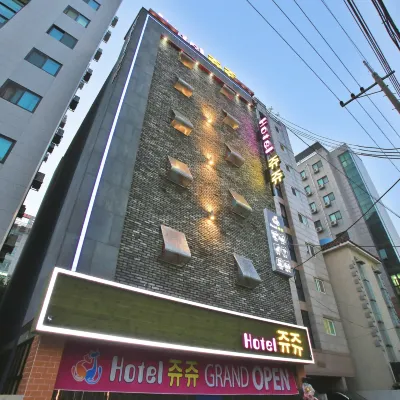 Bucheon Jyujyu Hotels near Yeokgok Station