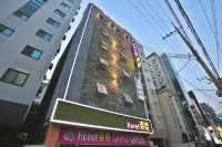 Bucheon Jyujyu - Pysäköinti
