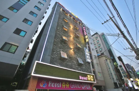 부천(역곡) 쥬쥬 역곡역  주변 호텔