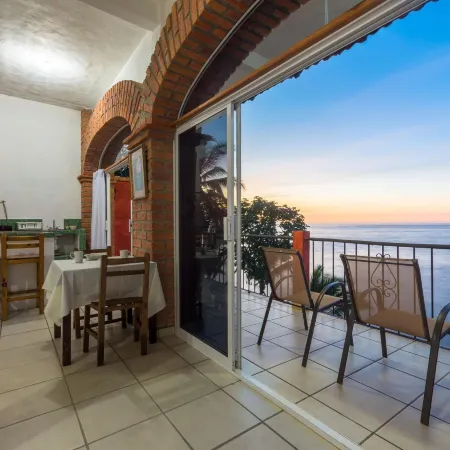 Traditional Sierra Leon Oceanfront Rooms