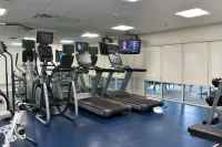 The Fontana Hotel - gimnasio