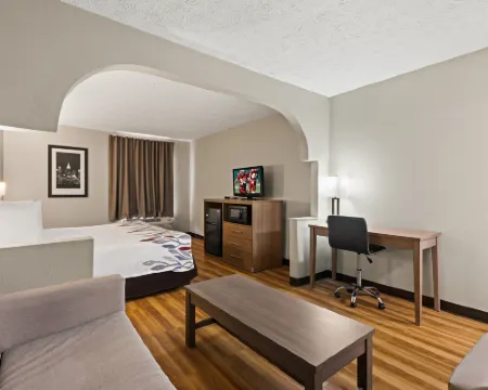 レッド ルーフ イン & スイーツ ニューナン ニューナンのホテル