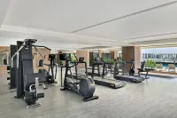 藝術家科欽酒店 / 致敬臻選系列酒店 - 健身室/gym room