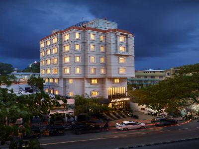 Ariya Nivaas A Vegetarian Hotel
