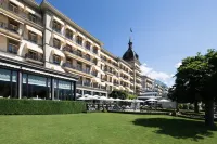 Victoria Jungfrau Grand Hotel and Spa Interlaken Hôtels à proximité de : Höhematte