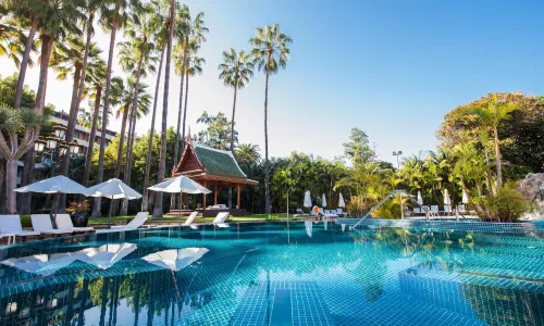 Hotel Botanico y Oriental Spa Garden