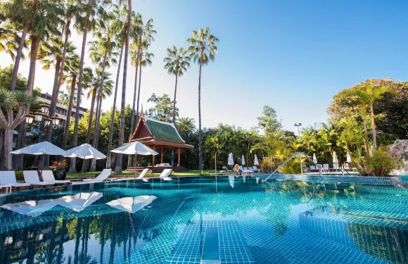 博塔尼科酒店及東方水療花園