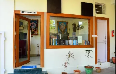 Hari Iyer Residency Отели в г. Тутикорин