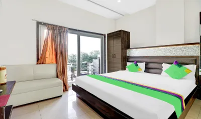 Itsy Hotels Anjali Mahal 500, Mtrs from Mathura Railway Station Hotels near Nabha Nangli Wali Dharamshala vrindavan