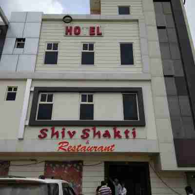 Hotel Shiv Shakti Hotel Exterior