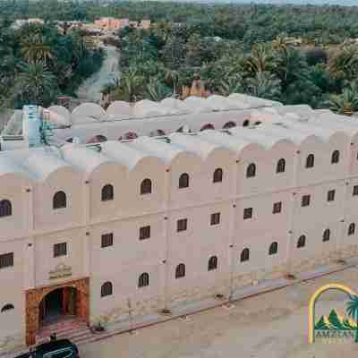 Amzran Hotel Siwa Hotel Exterior