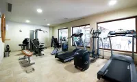 Hotel Spa Attica21 Vilalba - С тренажерным залом
