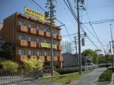 Business Hotel Izumi 젠고역 주변 호텔