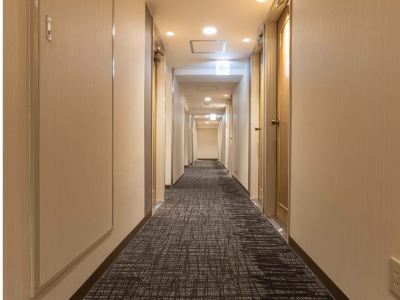 廊下 尾道ロイヤルホテルの写真