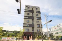 호텔사과나무 광암해수욕장 주변 호텔