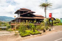 Capital O 2640 Cottage GS Rumah Kayu Syariah Hotels near Sersan Bajuri 1