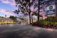 Best Western Port St. Lucie - parking