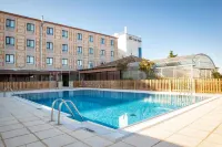 Hotel Doña Brígida – Salamanca Forum - Pools