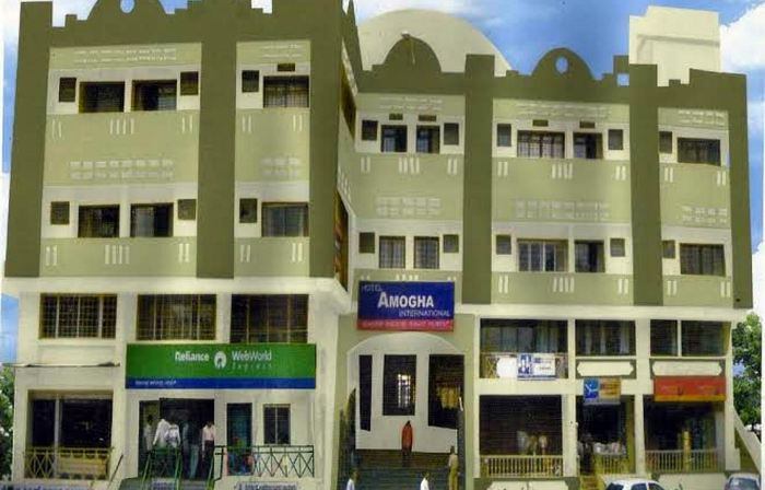 Amogha International Hotel