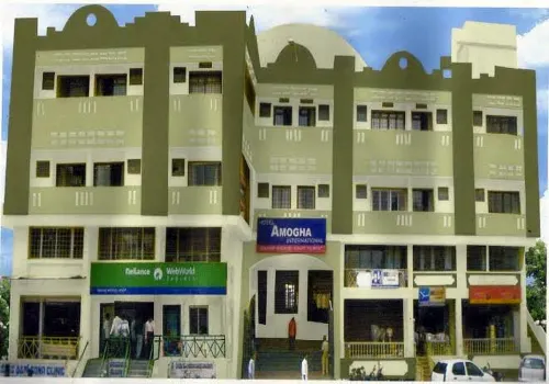 Amogha International Hotel Hotels in Chitradurga