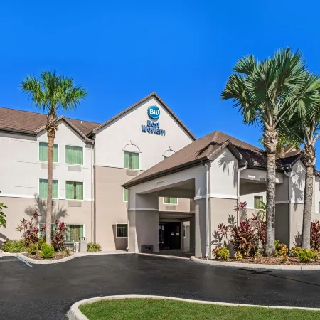 Best Western Auburndale Inn  Suites