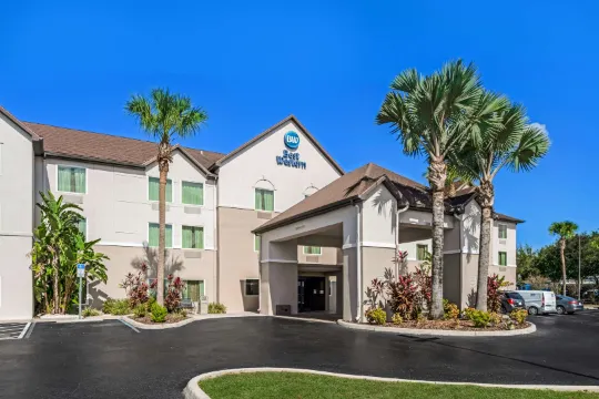 Best Western Auburndale Inn  Suites