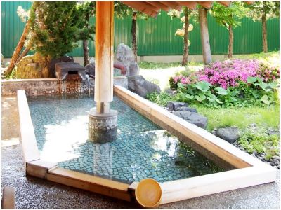 スパ・大浴場 角館温泉 花葉館の写真