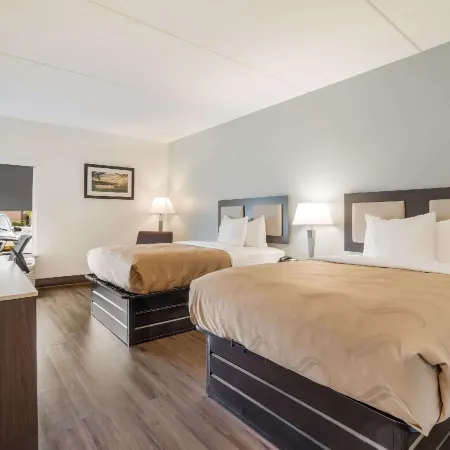 Quality Inn Jacksonville Near Camp Lejeune
