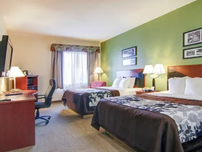 Spark by Hilton Fort Stockton