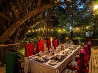 Mount Meru Game Lodge - breakfast