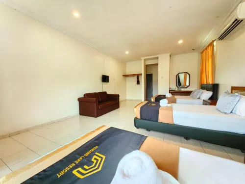 PendangLakeResort Hotel a Pendang