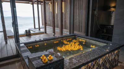 スパ・大浴場 淡路島観光ホテルの写真