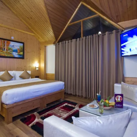 The Whitestone Resorts
