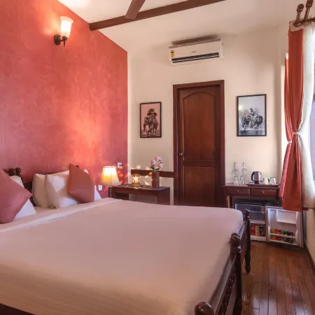 Amritara Poovath Beachfront Heritage