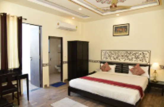 Trinetra Villa Ranthambhore