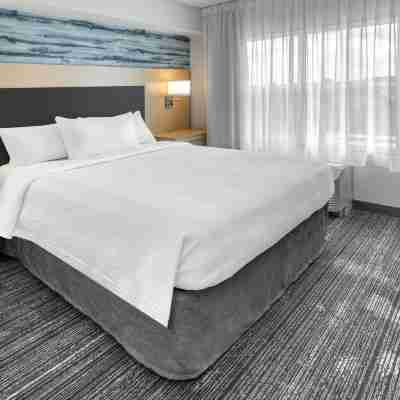 TownePlace Suites Sudbury Rooms