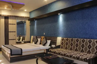 Hotel Neelkamal Hotel dekat Ajmer Dargah Sharif