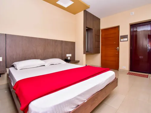 Namaskar Hotel - homestay