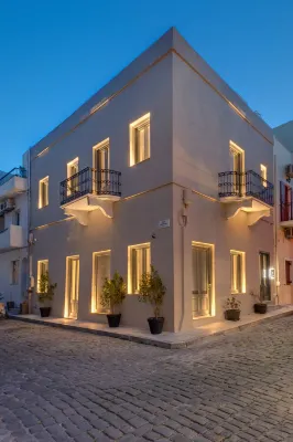 Times Elegant Rooms Hotels in Syros Island