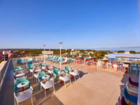 Mll Mediterranean Bay - Adults Only Hotels in Llucmajor