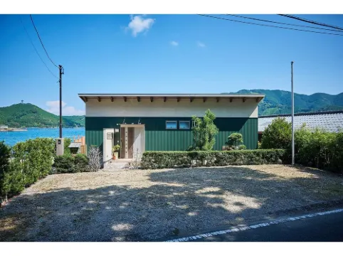 一棟貸しの海辺の宿　窮楽通楽（ｋｙｕｒａｋｕｔｓｕｒａｋｕ） 尾鷲のホテル