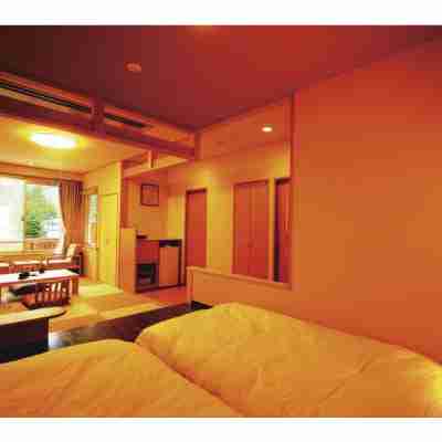 Nozawa Grand Hotel Rooms