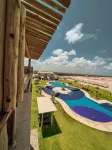 Canoa - Boas Vistas - Meerblick
