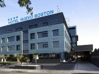 هوتل نوفو بوسطن Hotels near باراخاس