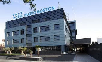 Hotel Nuevo Boston