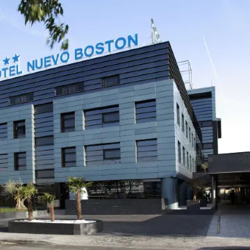 Hotel Nuevo Boston